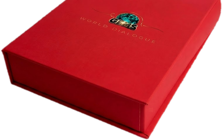 GEMS World Dialogue — The Book